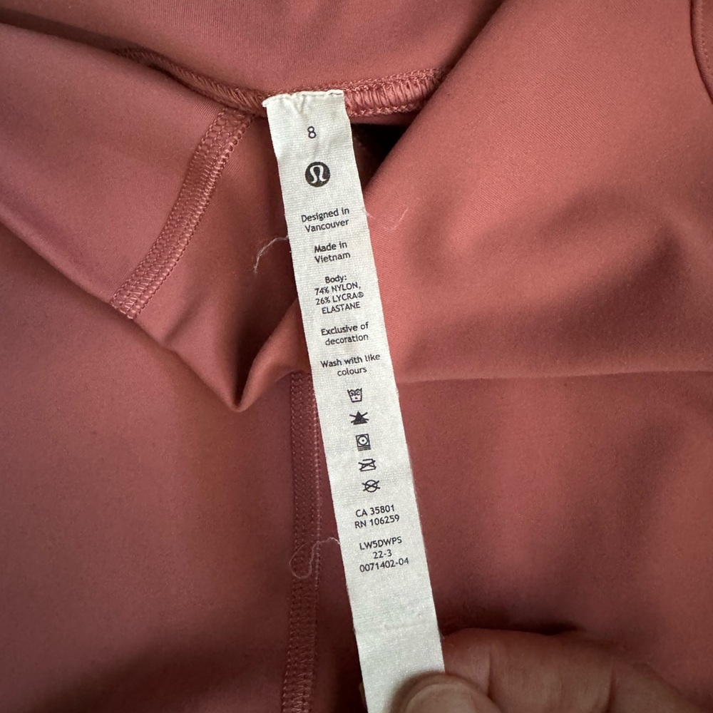 Lululemon Align Leggings - Picture 4 of 5